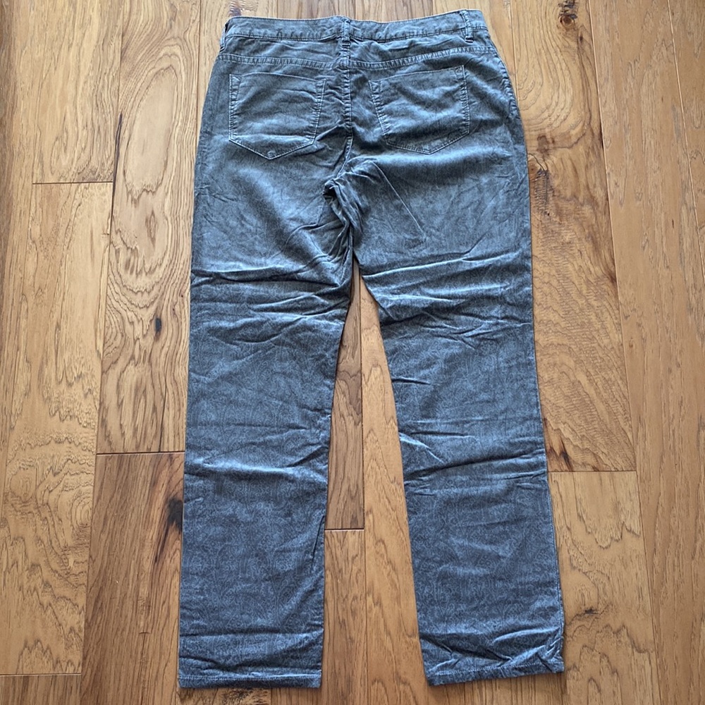 Christopher blue sz 10 Sophia MID-RISE skinny silhouette pants/jeans - Picture 11 of 15